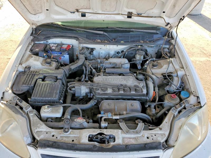 1999 Honda Civic ex