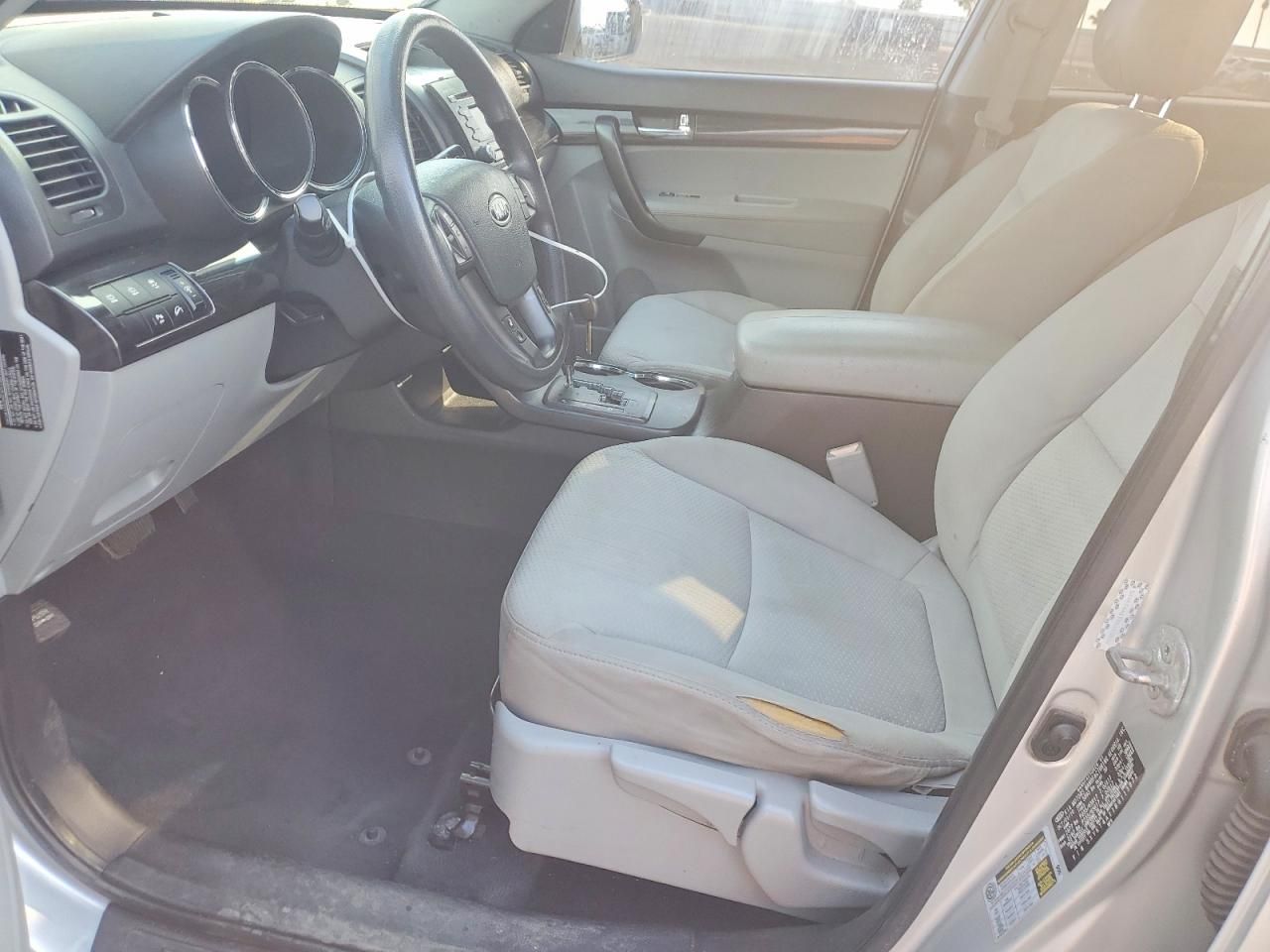 2011 KIA Sorento Base