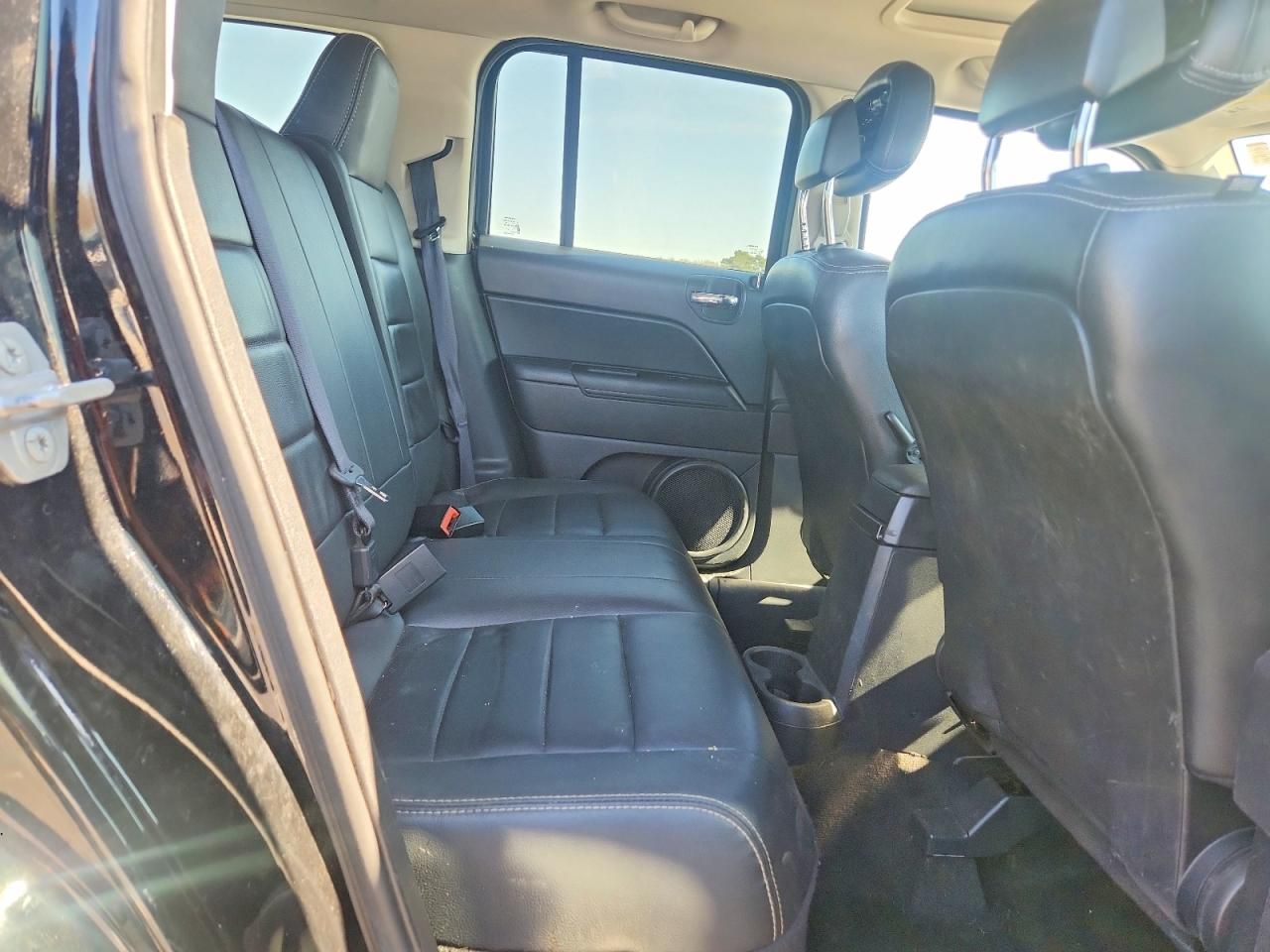 2015 Jeep Patriot Latitude