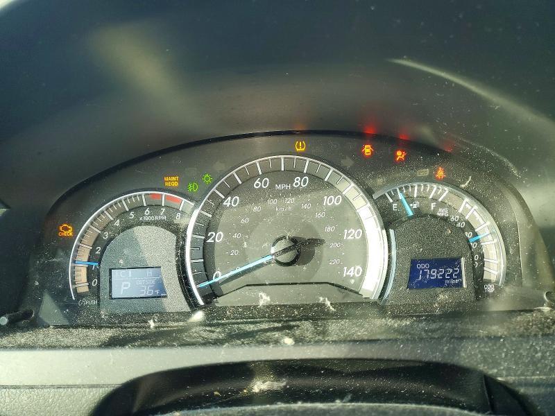2014 Toyota Camry se