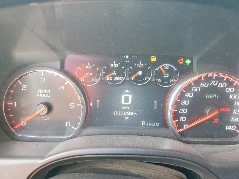 2014 GMC Sierra C1500 Denali