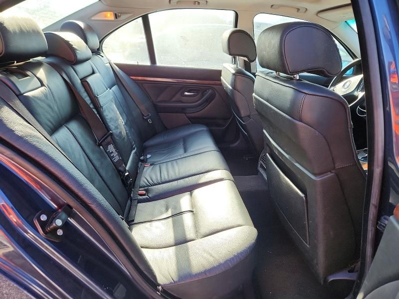 2002 BMW 540 i Automatic