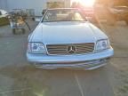 1998 Mercedes-Benz Sl 500