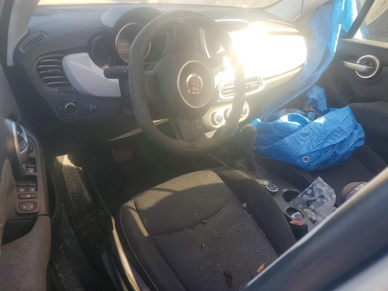 2016 Fiat 500x Easy