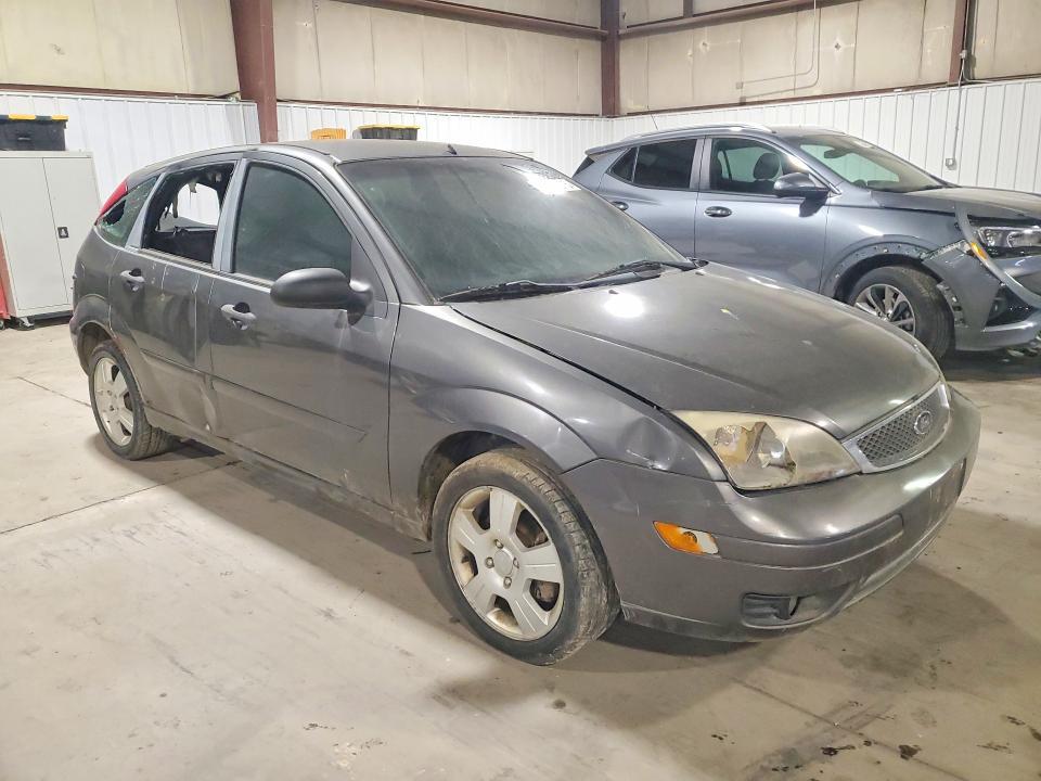 2007 Ford Focus ZX5
