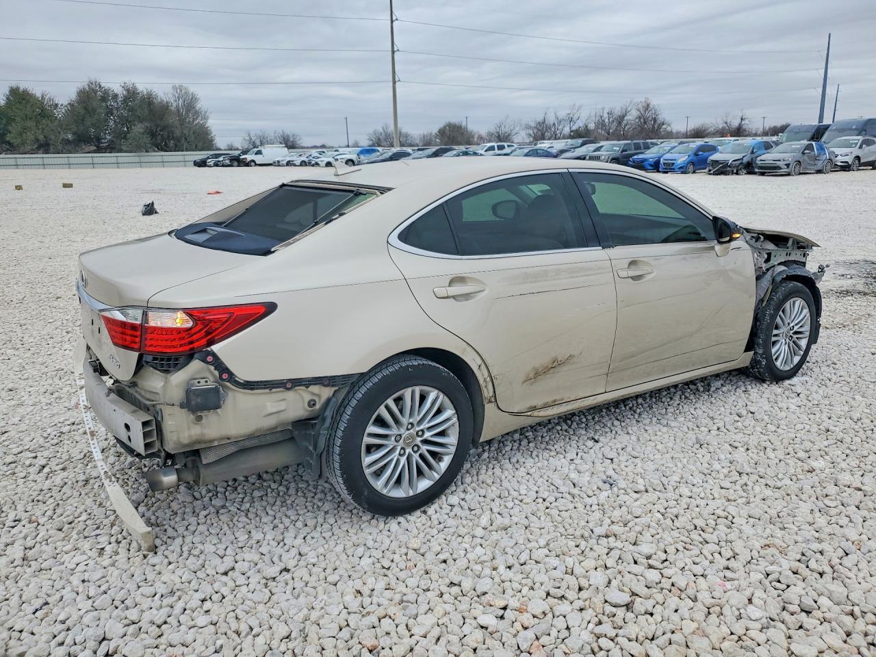 2013 Lexus Es 350