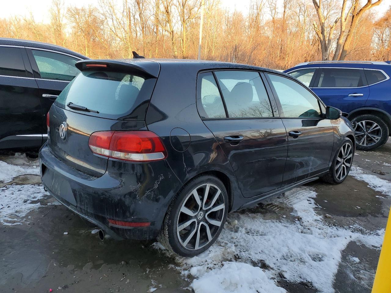 2014 Volkswagen GTI