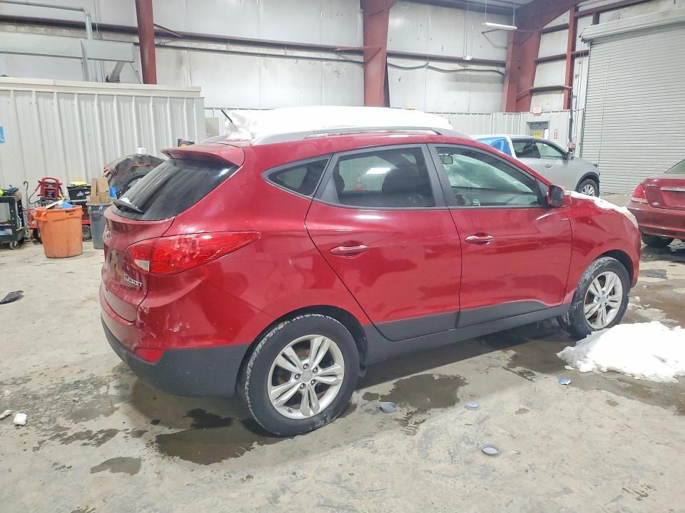2012 Hyundai Tucson gls