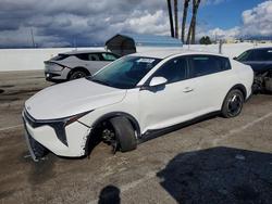KIA salvage cars for sale: 2025 KIA K4 ex