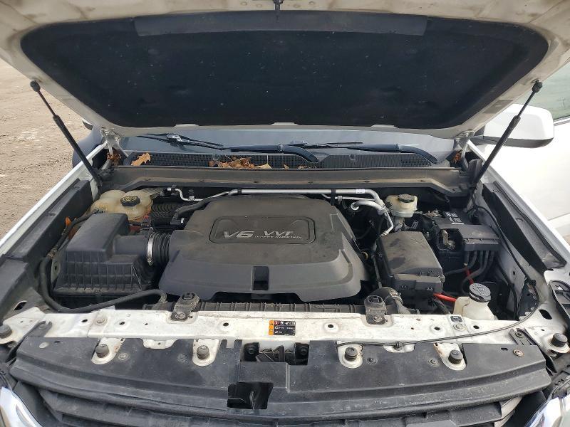 2016 Chevrolet Colorado LT
