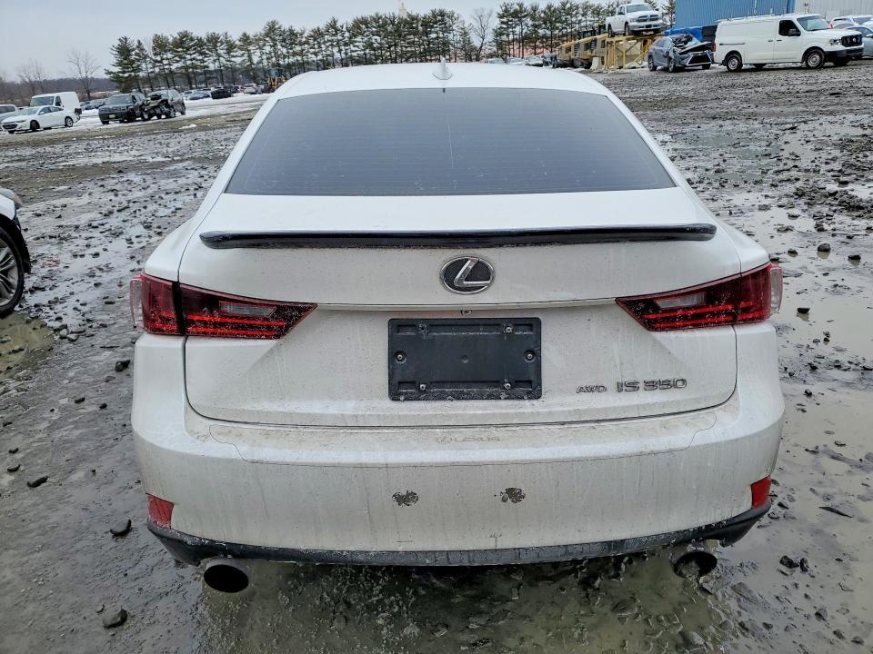 2014 Lexus Is 350 Base