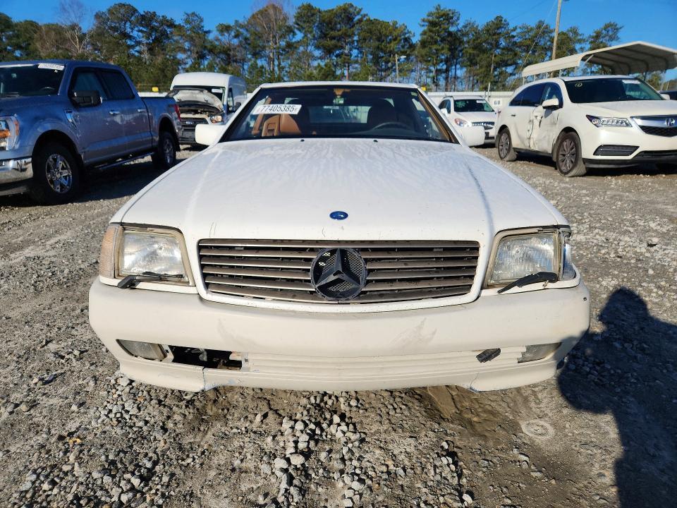 1995 Mercedes-Benz Sl 500