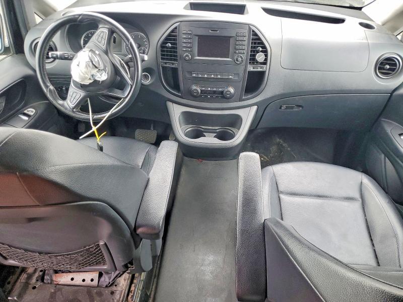 2019 Mercedes-Benz Metris Delivery Van