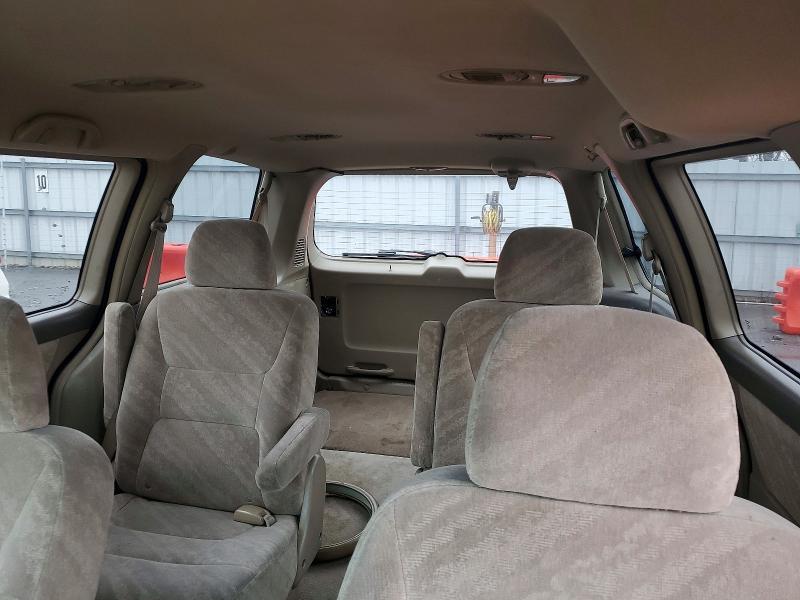 2003 Honda Odyssey ex