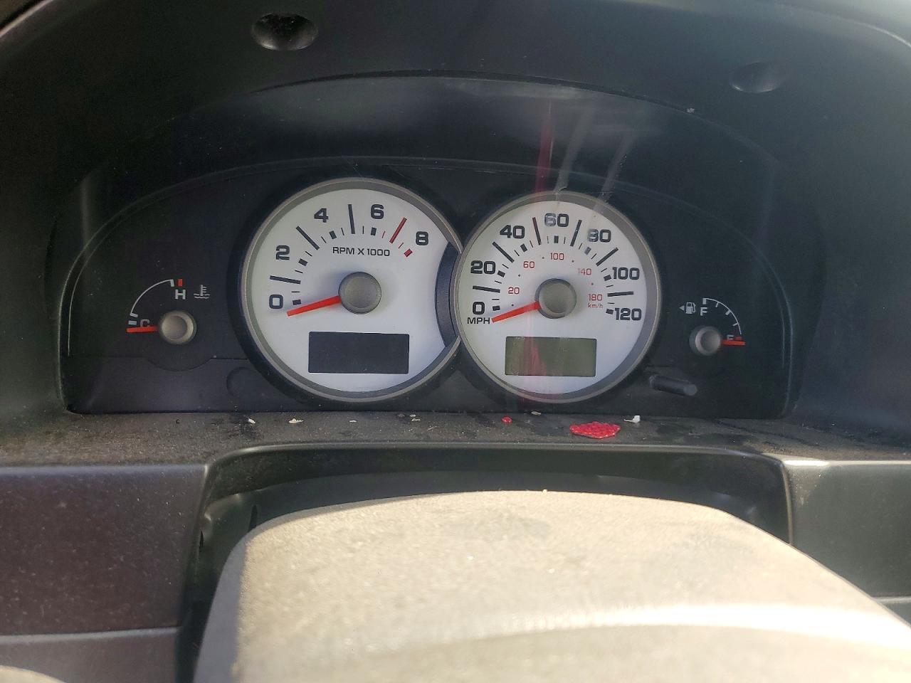 2005 Ford Escape xlt