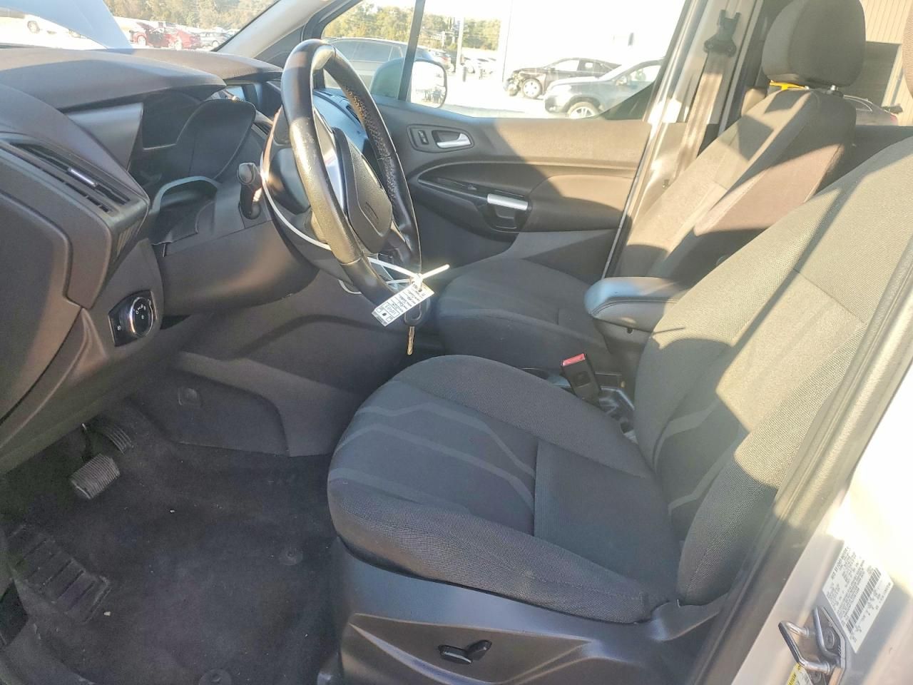 2018 Ford Transit Connect xlt