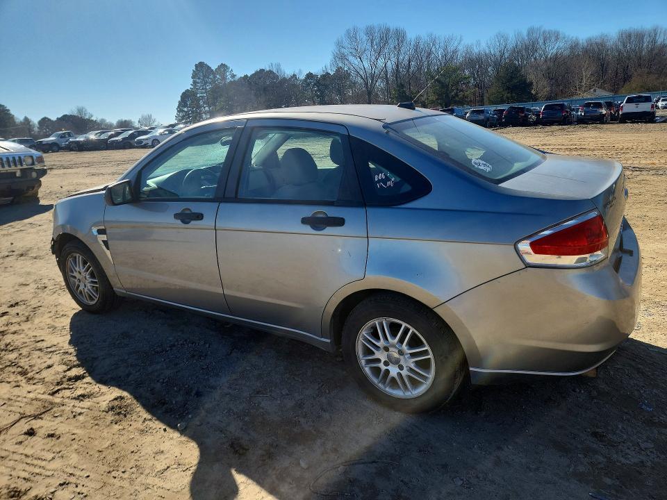 2008 Ford Focus se