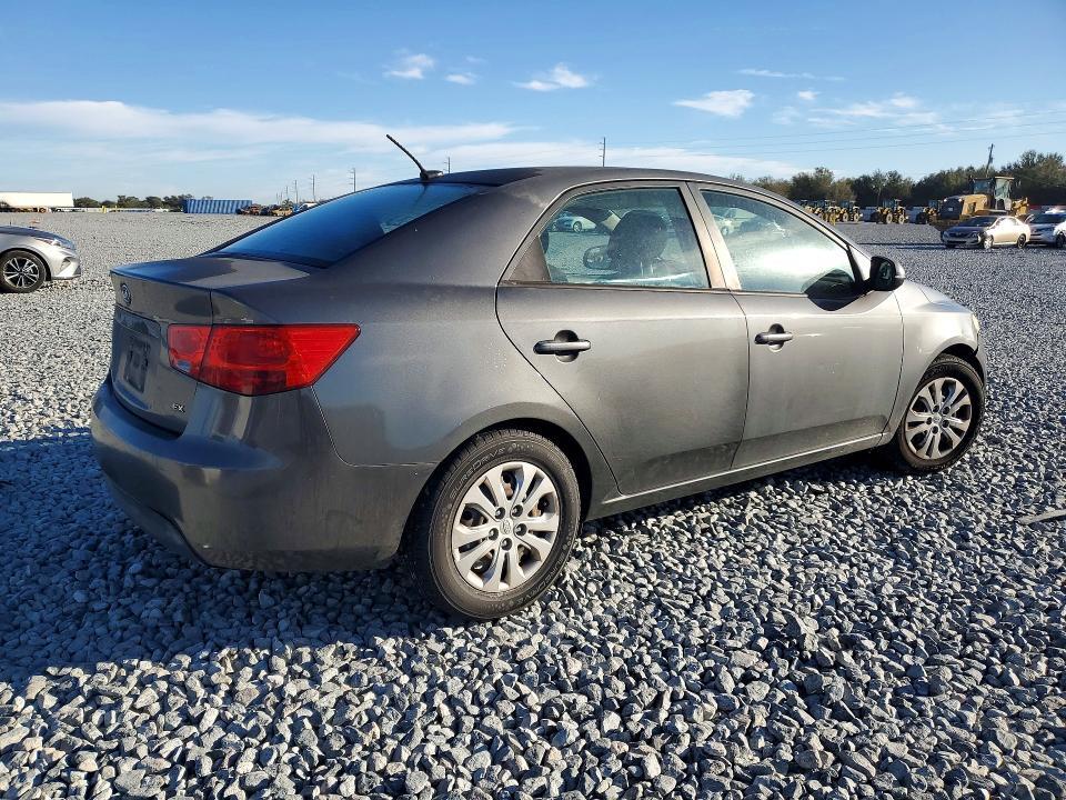 2013 KIA Forte ex