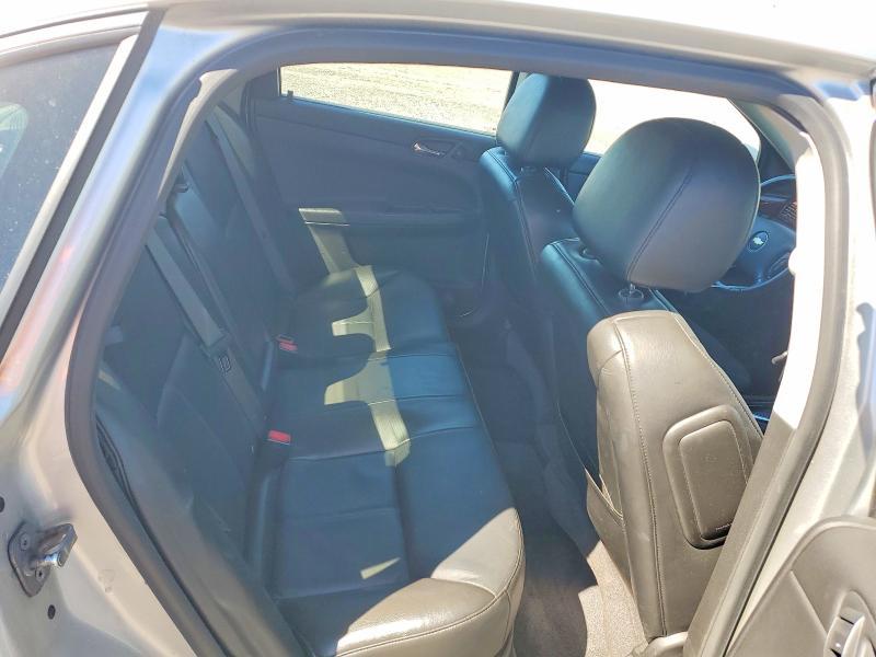2010 Chevrolet Impala lt