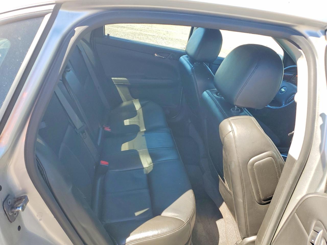 2010 Chevrolet Impala lt