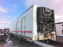 Salvage cars for sale from Copart Duryea, PA: 2012 Utility VS2RA Refrigerated Van Trailer