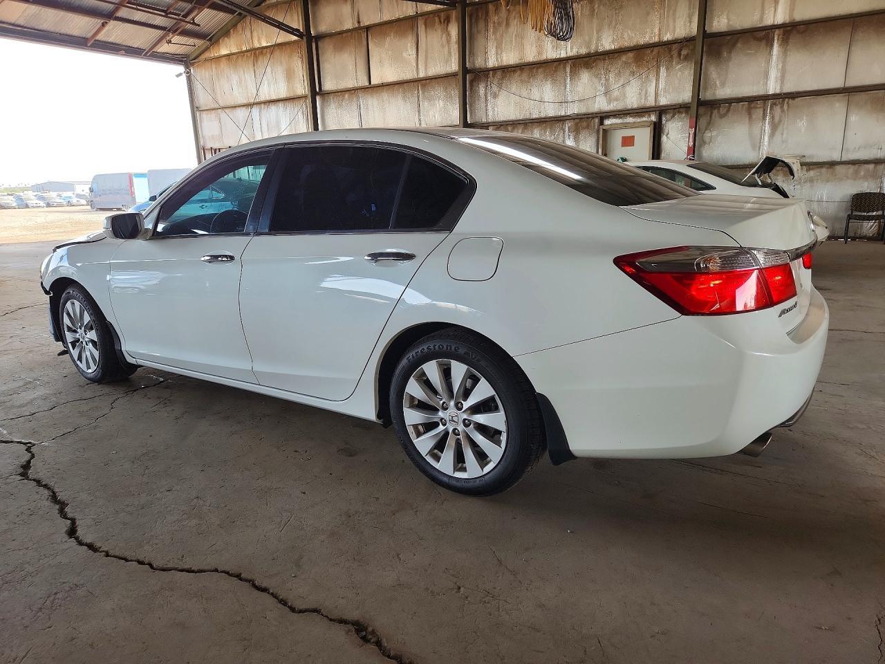 2015 Honda Accord ex