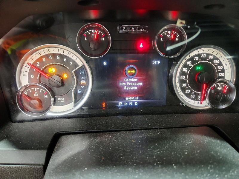 2017 Dodge 1500 Laramie