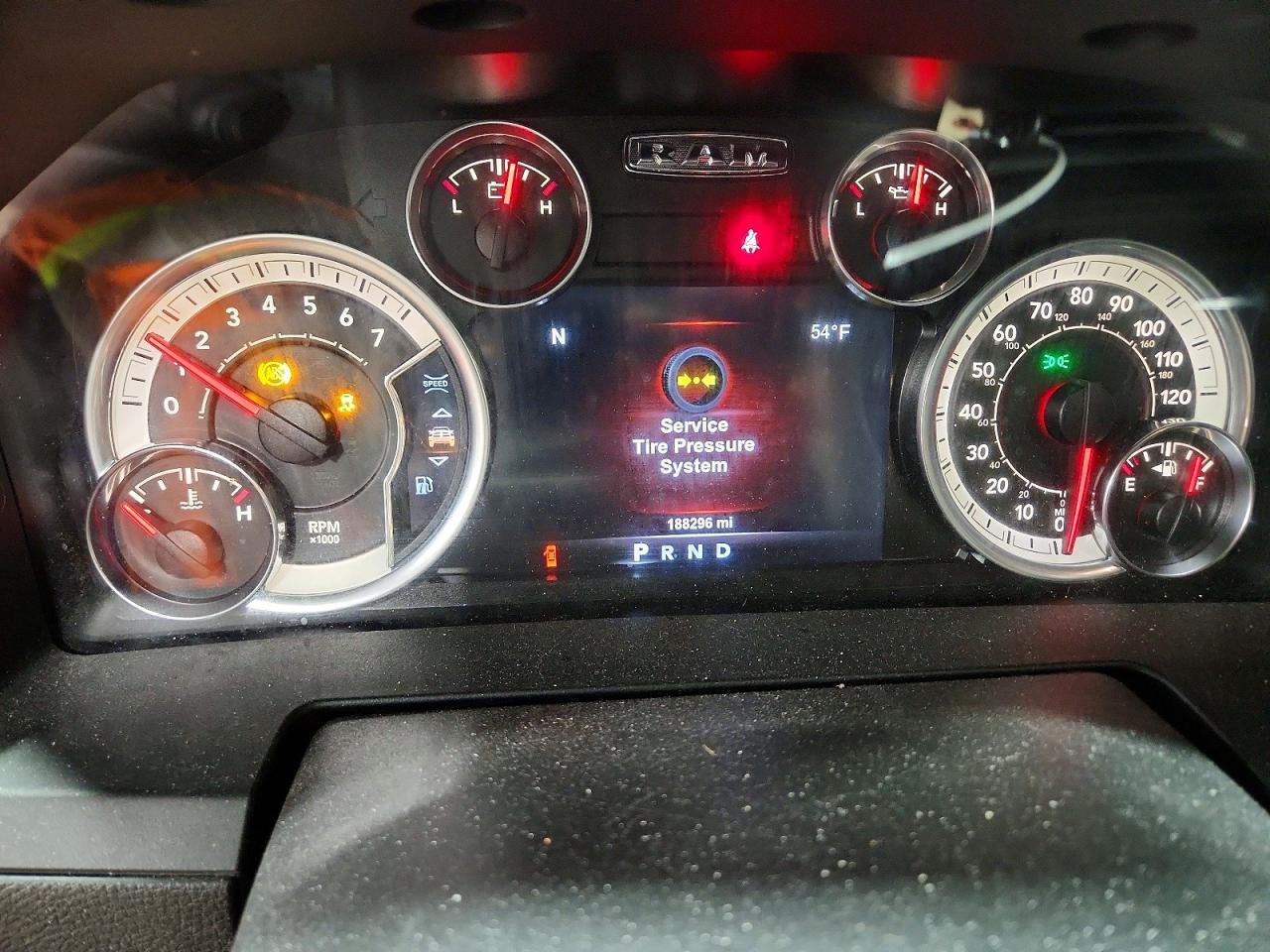 2017 Dodge 1500 Laramie