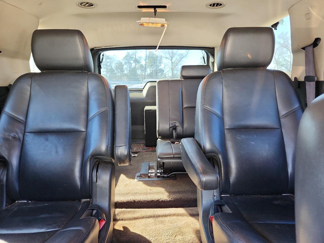 2013 Chevrolet Tahoe K1500 ltz