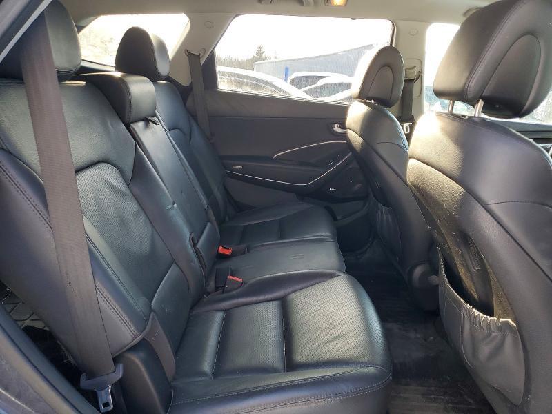 2016 Hyundai Santa fe se