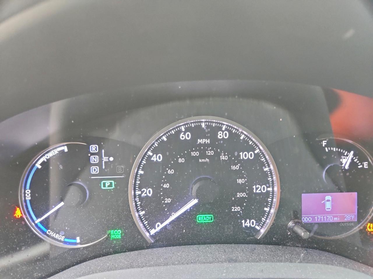 2015 Lexus Ct 200h