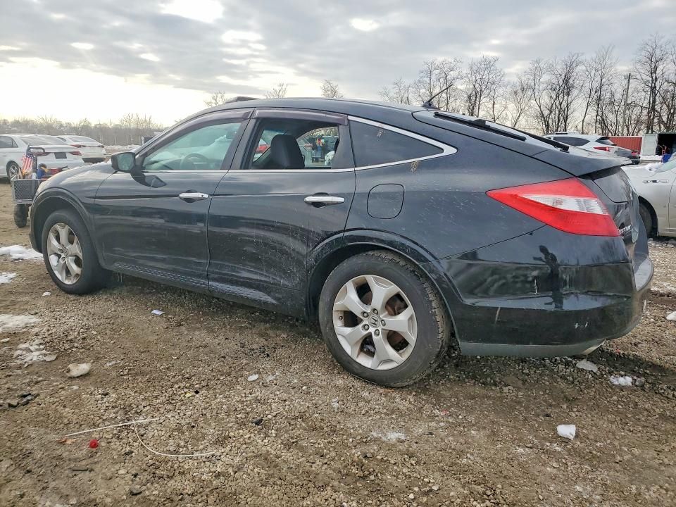 2012 Honda Crosstour exl