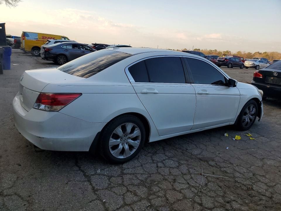 2009 Honda Accord exl