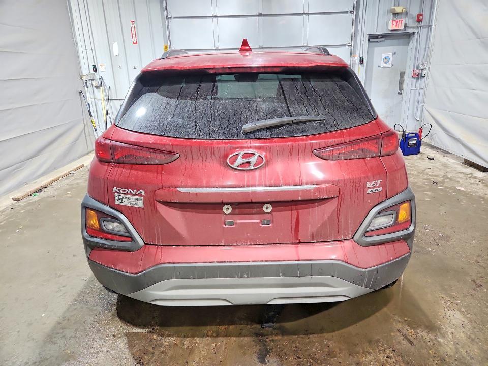 2019 Hyundai Kona Ultimate