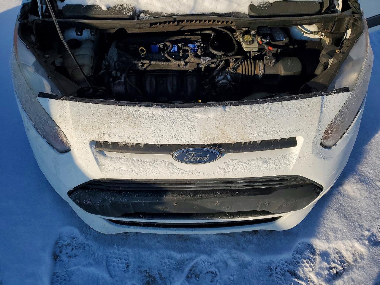 2017 Ford Transit Connect XLT