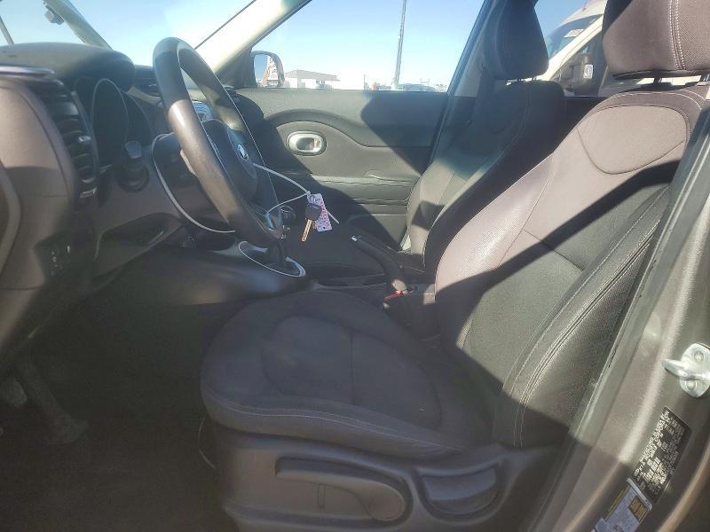 2015 KIA Soul Base
