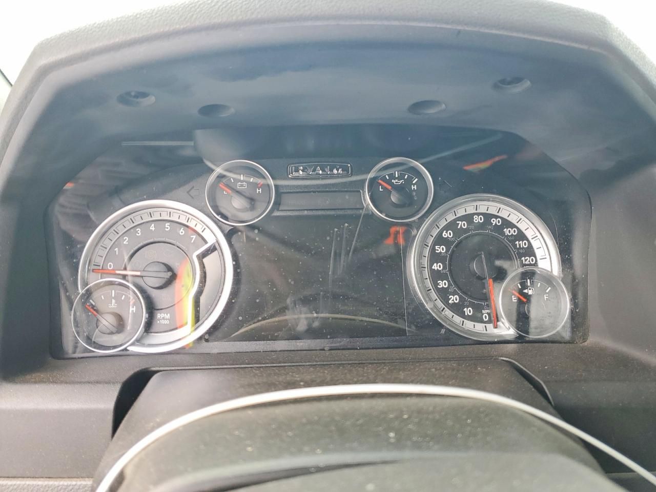 2015 Dodge RAM 1500 SLT