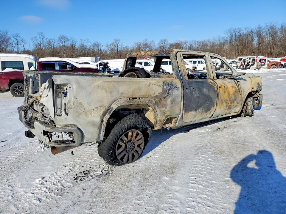 2023 GMC Sierra K2500 Denali