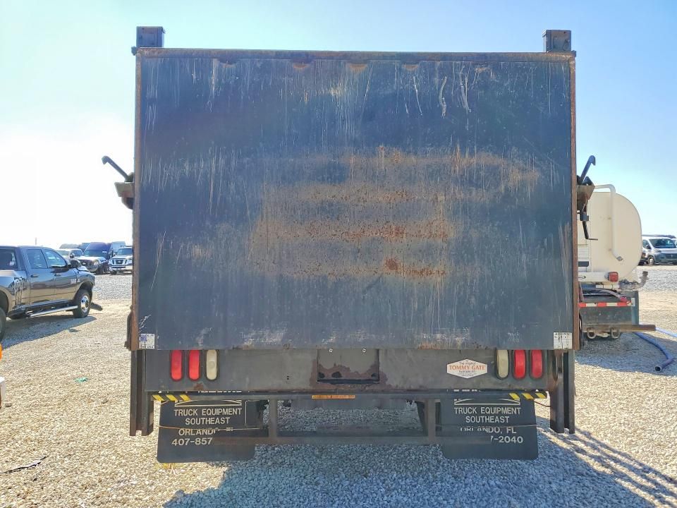 2015 Ford F550 Super Duty