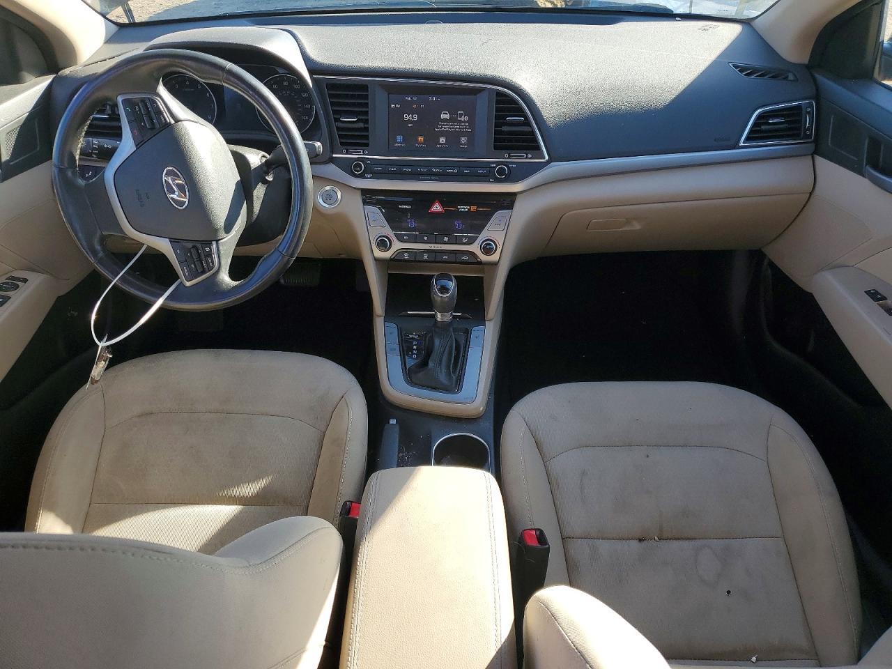 2017 Hyundai Elantra Value Edition