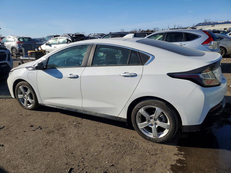 2018 Chevrolet Volt lt