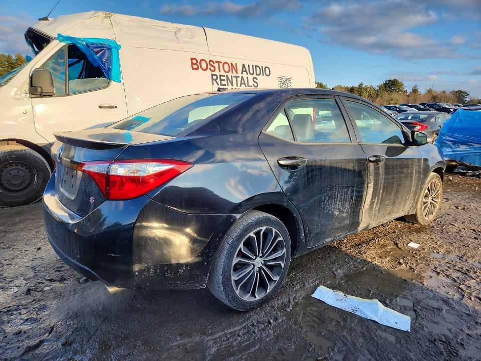 2015 Toyota Corolla Base