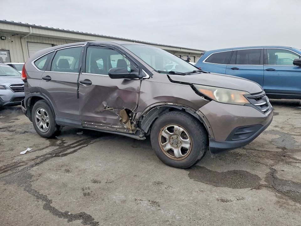 2012 Honda Cr-v lx