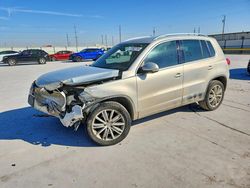 Volkswagen Vehiculos salvage en venta: 2012 Volkswagen Tiguan s