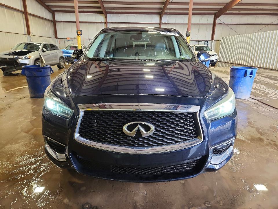 2019 Infiniti Qx60 Pure