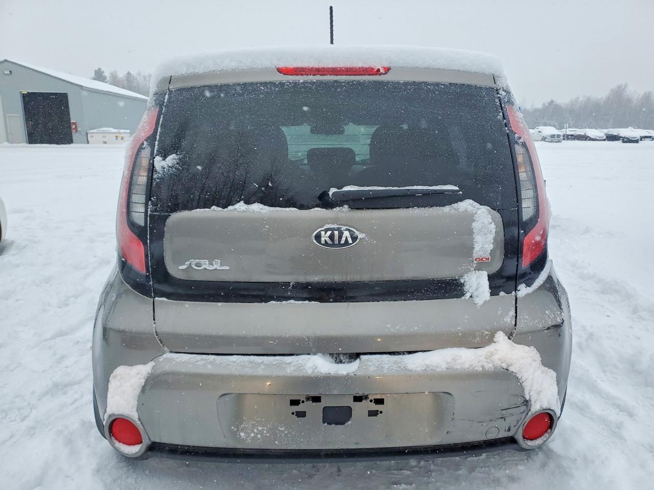2016 KIA Soul