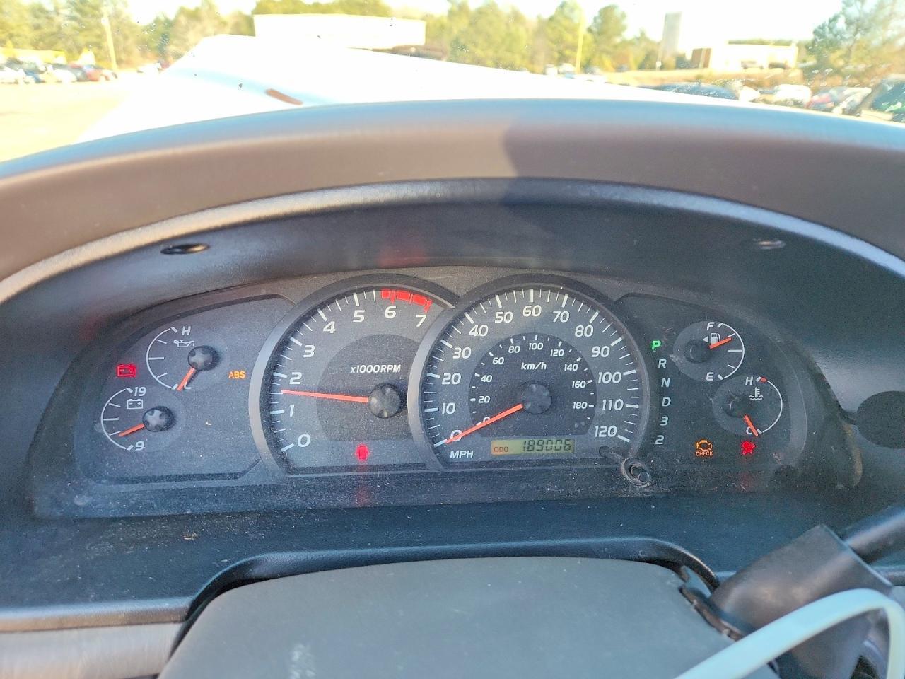 2006 Toyota Tundra SR5
