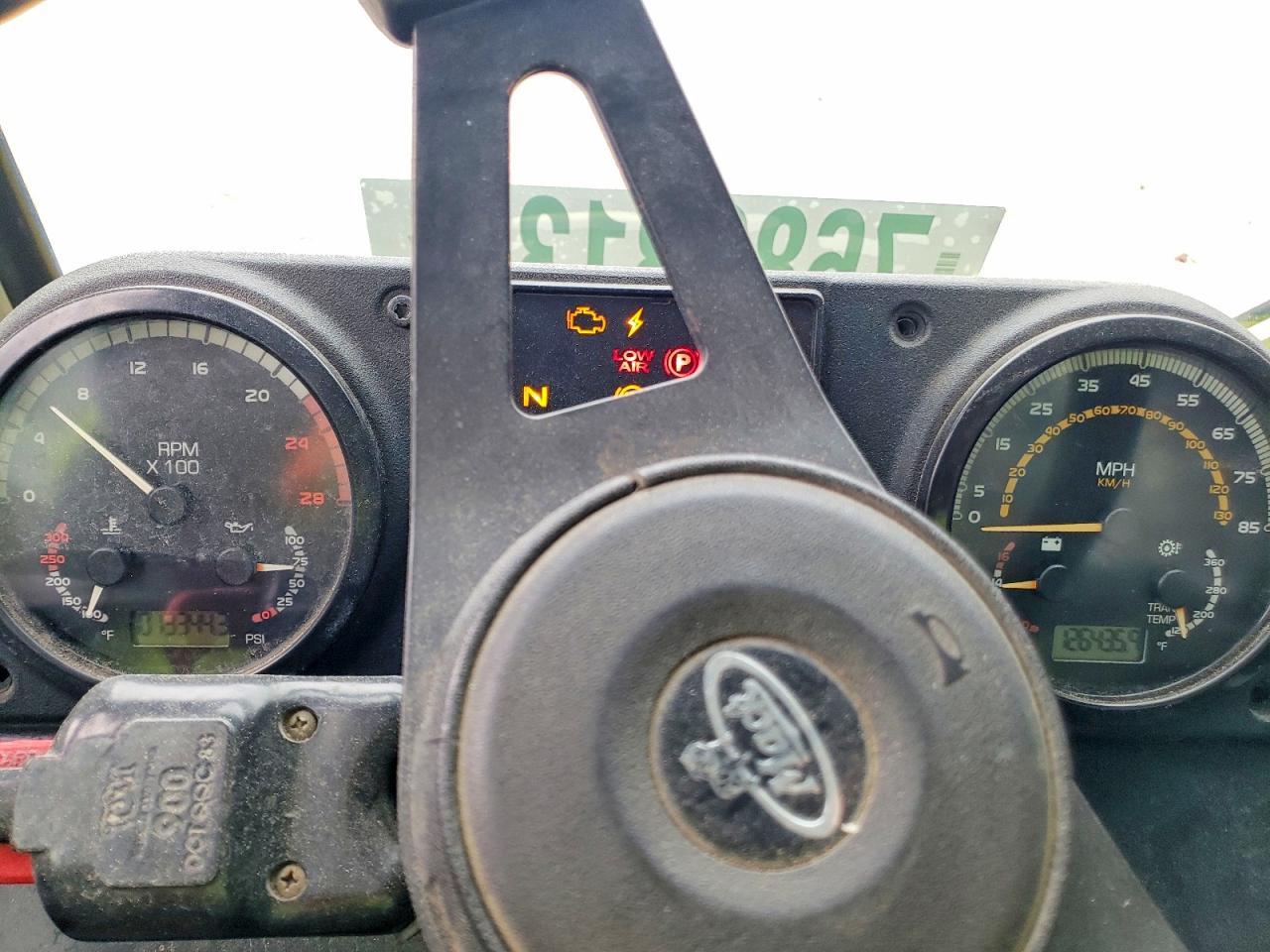 2016 Mack 600 LEU600