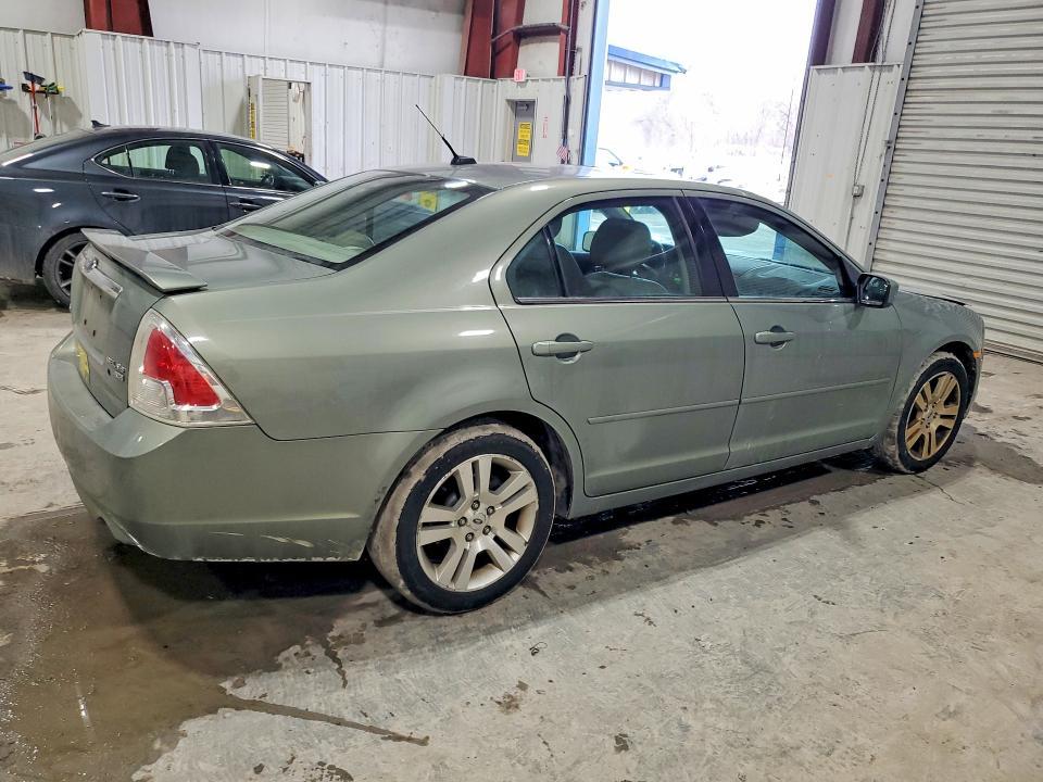 2008 Ford Fusion sel