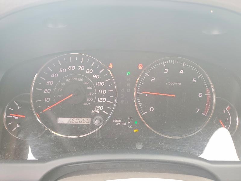 2005 Lexus Gx 470